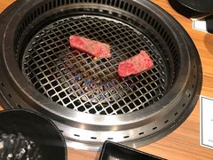 -松阪牛焼肉M(法善寺横丁店)
