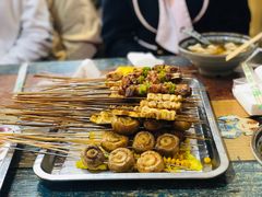 -老谢野馄饨(延安路店)