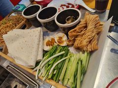 -古彭7只羊·鲜羊肉串·龙虾烧烤(玄武墨香路店)