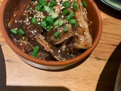 黑胡椒牛肋条-千寻烧肉(政务区店)