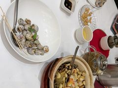 -喜宴又一村·粤菜·茶点·海鲜(壹方天地店)