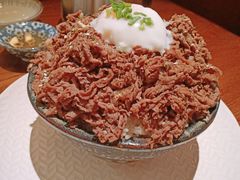 牛肉饭-二丁目食堂(铁西万象汇店)