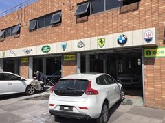-蜂鸟快修喷漆钣喷汽修旗舰工厂(军工路店)