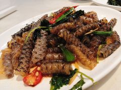 芥末鱼皮-长平老姿娘夜粥(平东一街店)
