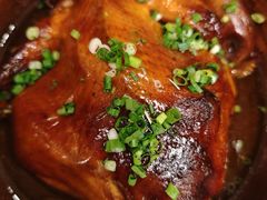 瓦缸碳烤鸡-南湖船菜大酒店