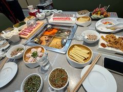 -海底捞火锅(团结桥店)
