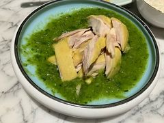 -青雅中餐厅(大连金石滩绿发希尔顿度假酒店)