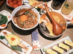 -玉川屋创意日料(北美新天地店)