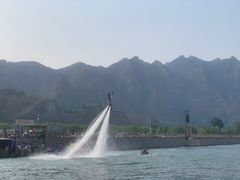 -野三坡刘家河高山漂流