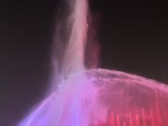 -秋水广场音乐喷泉