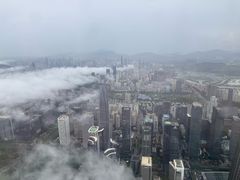 -平安金融中心云际观光层