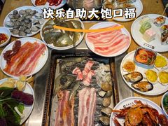 -苏格里岛自助海鲜烤肉(青秀万达店)