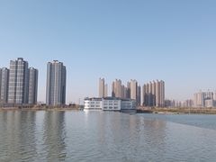 -灞河西岸滨河公园