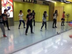 周二雷鬼课堂-猫猫老师-STUDIO E POLE DANCE