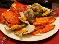 -怡聚轩全日制自助餐厅(大中华喜来登酒店)
