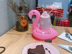 -W CAFE(甜爱路店)