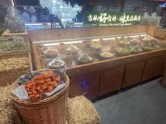 -鼎原力量东北吊炉烧烤(幸福街店)