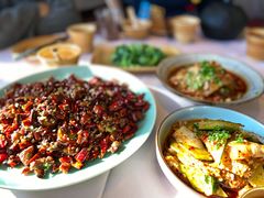 -龙门阵茶屋川菜馆(武康路店)