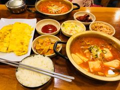 -金北顺大锅家(신사본점)