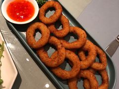 -伊斯坦布尔土耳其清真咖啡餐厅