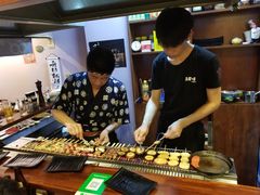 -鸟串烧Yakitori