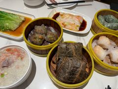 -东方早茶 海鲜•青岛菜(国信体育中心店)
