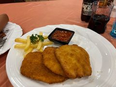 三宝乐炸猪排-新侨三宝乐西餐厅(崇文门店)