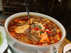 -渝信川菜(长安店)
