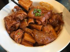 -刘胖子家常菜·蹄花焖藕(中南店)
