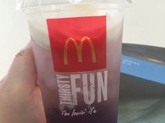 -麦当劳(中山八路店)