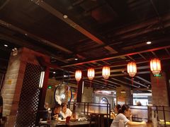 -前门后头老北京铜锅涮肉·京味菜·烤鸭(伊藤洋华堂店)