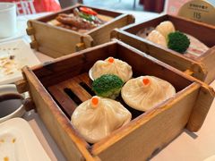 -粤财皇冠假日酒店·彩华轩中餐厅