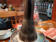 -義聚德·清真铜锅涮羊肉·烧烤(河东店)