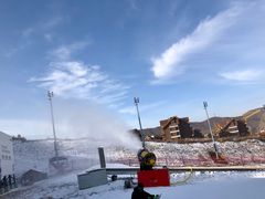 -翠云山银河滑雪场