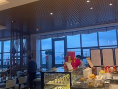 -索菲特酒店 · 云尚天际自助餐厅