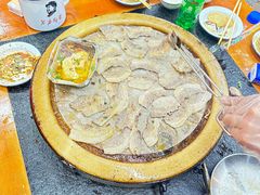 -老姐石板烧烤+铜炭火锅(总店)
