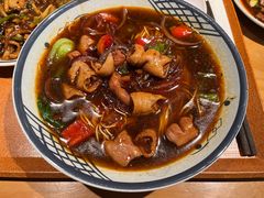 -荣虞阁面馆·常熟炒浇面(国华广场店)