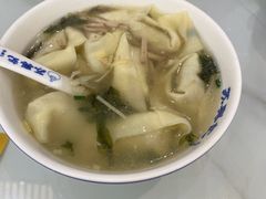 荠菜馄饨-苏兴记(建筑路店)