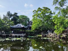 -无锡蠡湖国家湿地公园-蠡园