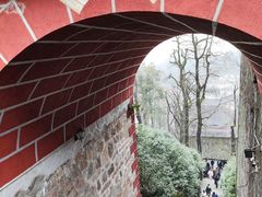 -九华山风景区月身宝殿