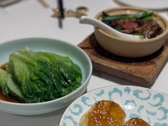 白灼生菜-顺峰(农展馆店)