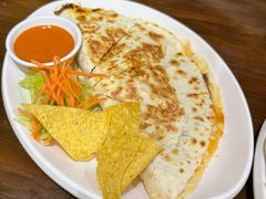 -panchos 墨西哥餐厅(嘉绿苑店)