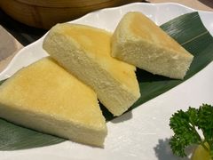 香煎小米糕-虾饺妹·粤式手工点心(水荫路店)