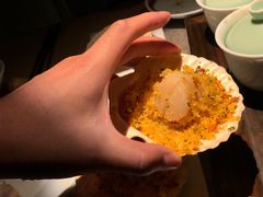 芝士焗扇贝-穹六人间 people 6(岳阳路店)