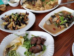 -凤嫂农家乐(梁弄店)
