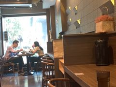大堂-雷神拉面(财富中心玉米楼店)