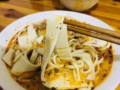 肉丝千张面-兴华千张面馆