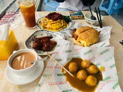 -渔记茶餐厅(渔村店)