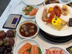 -半岛听涛蒸汽海鲜自助(K11店)