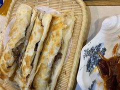 驴肉火烧-高建民酒楼(红旗大街店)